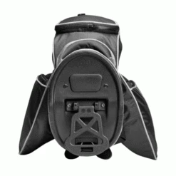 WILSON STAFF FEATHER GOLF STAND CARRY BAG – BLACK / CHARCOAL -Quality Golf Equipment Store WSFEATHER3 600x600 3