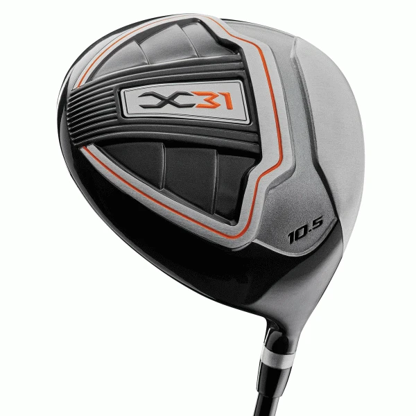 WILSON X31 GOLF SET / RIGHT HAND +1″ LONGER 4 WILSON X31 GOLF SET / RIGHT HAND +1″ LONGER - Image 2