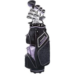 BENROSS ATHENA LADIES PREMIUM GRAPHITE GOLF PACKAGE SET / RIGHT HAND