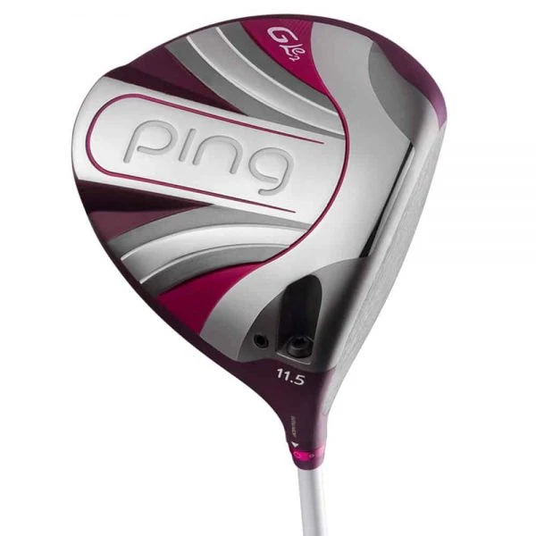 PING GLE 2 LADIES DRIVER 3 PING GLE 2 LADIES DRIVER