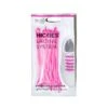 HICKIES 2.0 ADULTS TIE-FREE SHOE LACES X14 / PINK -Quality Golf Equipment Store hickies pink 1 600x600 1