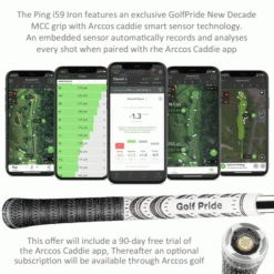 PING I59 IRONS / STEEL SHAFTS -Quality Golf Equipment Store i598 600x600 2