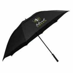 ISLAND GREEN DUAL CANOPY GOLF UMBRELLA