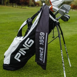 PING PP58 CAMELBACK PLAYERS GOLF TOWEL -Quality Golf Equipment Store pingcamelback3 600x600 1