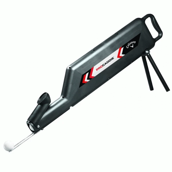 CALLAWAY PRO CADDIE GOLF BALL COLLECTOR 3 CALLAWAY PRO CADDIE GOLF BALL COLLECTOR