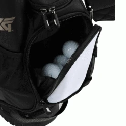 PXG SUNDAY GOLF STAND BAG – BLACK / WHITE -Quality Golf Equipment Store pxgsunday4 600x600 1