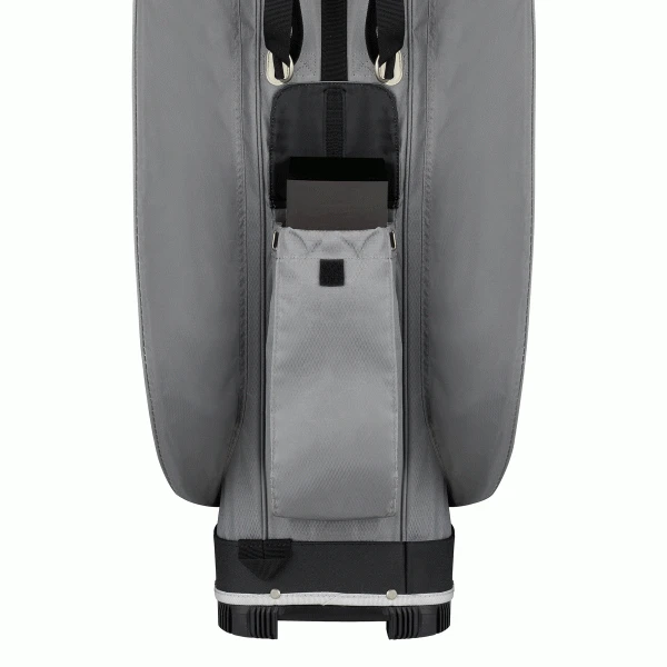 BIG MAX AQUA TOUR 3 WATERPROOF GOLF TOUR CART TROLLEY BAG – GREY 5 BIG MAX AQUA TOUR 3 WATERPROOF GOLF TOUR CART TROLLEY BAG – GREY - Image 3