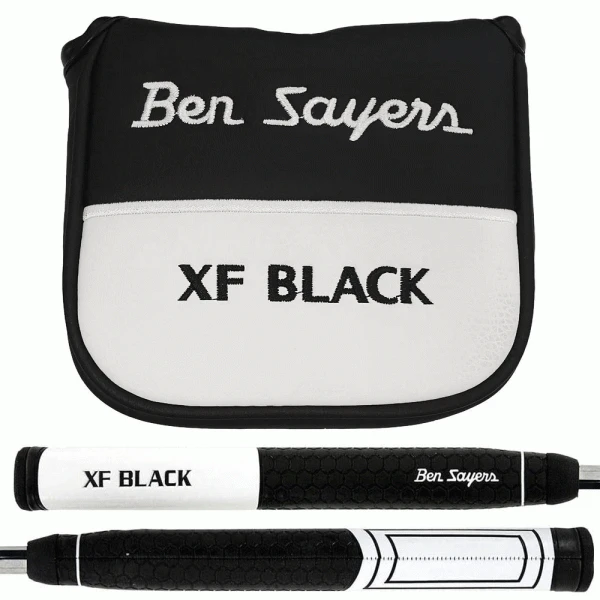 BEN SAYERS MENS XF BLACK GOLF PUTTERS 34” -B2 / SPIDER 5 BEN SAYERS MENS XF BLACK GOLF PUTTERS 34” -B2 / SPIDER - Image 3