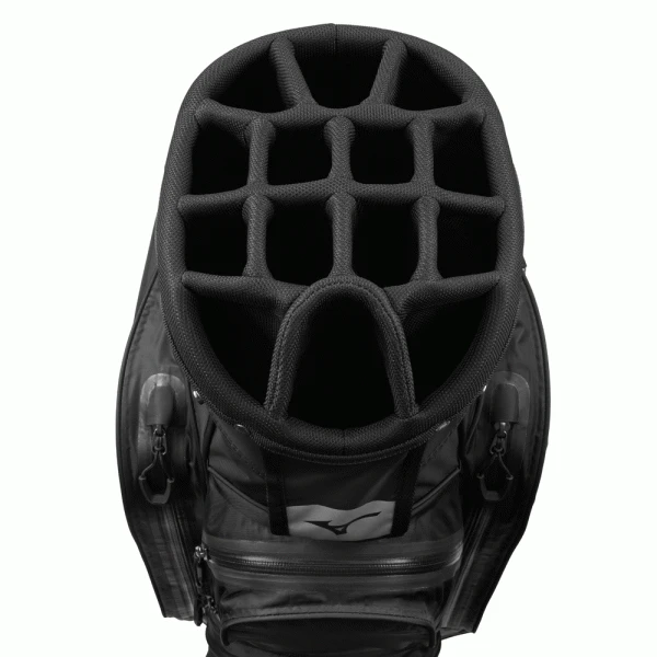 MIZUNO BR-DRI WATERPROOF GOLF CART TROLLEY BAG – STAFF BLUE 4 MIZUNO BR-DRI WATERPROOF GOLF CART TROLLEY BAG – STAFF BLUE - Image 2