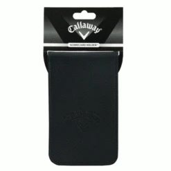 CALLAWAY DELUXE PU LEATHER GOLF SCORE CARD HOLDER 9 CALLAWAY DELUXE PU LEATHER GOLF SCORE CARD HOLDER -Quality Golf Equipment Store s l1600 25 1 600x600 1