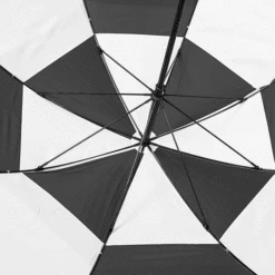 LONGRIDGE DELUXE 60” WINDPROOF DUAL CANNOPY GOLF UMBRELLA – BLACK -Quality Golf Equipment Store s l1600 29 600x600 4