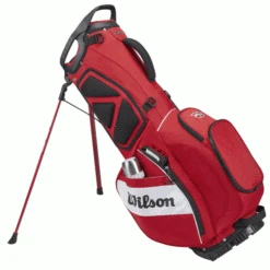 WILSON STAFF GOLF TOUR STAND CARRY BAG – RED / WHITE 8 WILSON STAFF GOLF TOUR STAND CARRY BAG – RED / WHITE -Quality Golf Equipment Store s l1600 38 1 600x600 1