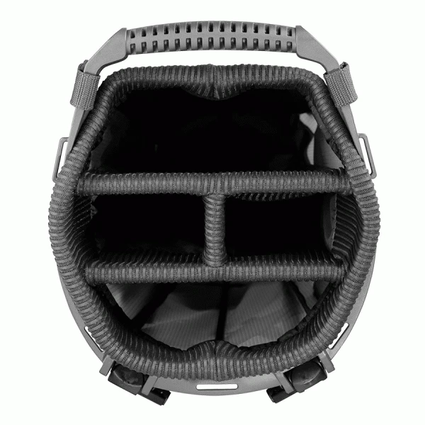 SUN MOUNTAIN 2.5 PLUS ULTRA LITE STAND BAG – BLACK / ATOMIC 4 SUN MOUNTAIN 2.5 PLUS ULTRA LITE STAND BAG – BLACK / ATOMIC - Image 2