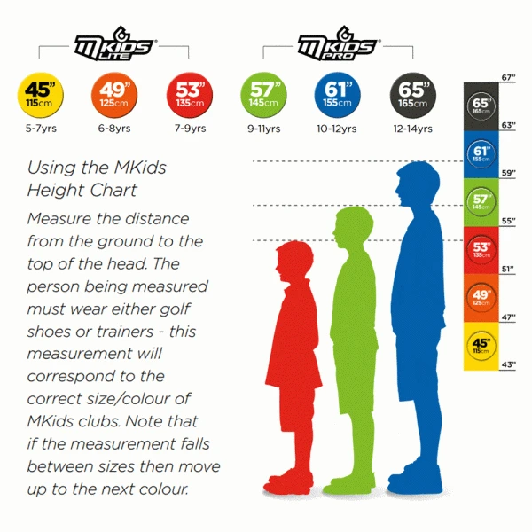 MASTERS M-KIDS LITE JUNIOR GOLF SETS + STAND BAG – AGE 7-9 YEARS + FREE £9.99 GOLF TOWEL 5 MASTERS M-KIDS LITE JUNIOR GOLF SETS + STAND BAG – AGE 7-9 YEARS + FREE £9.99 GOLF TOWEL - Image 3