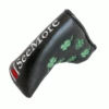 SEEMORE LTD EDITION LUCKY CLOVER GOLF PUTTER COVER – BLACK -Quality Golf Equipment Store s l1600 75 600x600 1