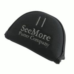 SEEMORE GOLF PUTTER HEAD COVER