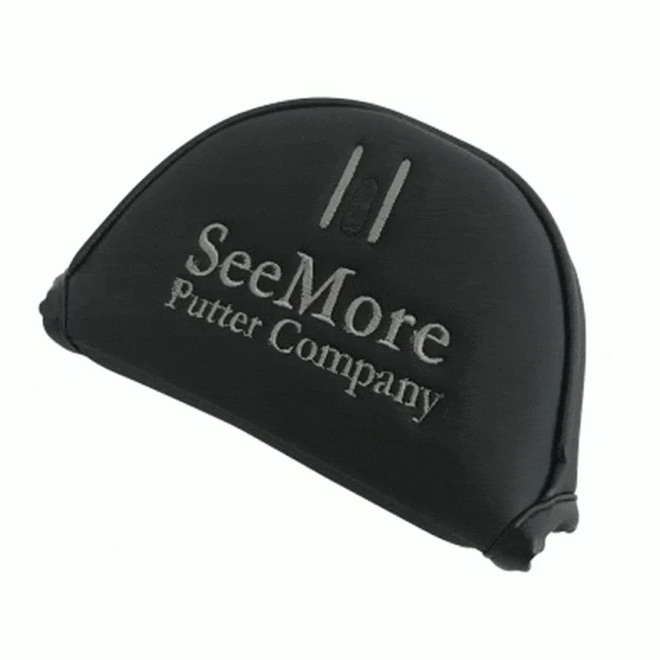 SEEMORE GOLF PUTTER HEAD COVER 3 SEEMORE GOLF PUTTER HEAD COVER