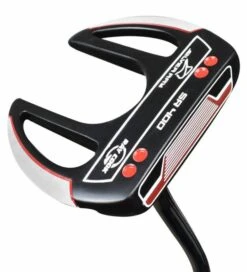 Quality Golf Equipment Store 20 RAY COOK GOLF SILVER RAY SR400 PUTTER – CENTER SHAFT
