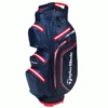 TAYLORMADE STORM DRY WATERPROOF GOLF CART BAG – NAVY / RED -Quality Golf Equipment Store tmwpn 600x600 1