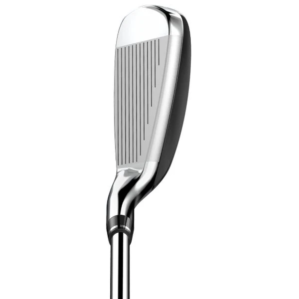 WILSON LAUNCH PAD 2 IRONS / STEEL SHAFTS 4 WILSON LAUNCH PAD 2 IRONS / STEEL SHAFTS - Image 2