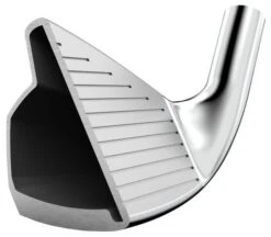 WILSON LAUNCH PAD 2 IRONS / STEEL SHAFTS 16 WILSON LAUNCH PAD 2 IRONS / STEEL SHAFTS -Quality Golf Equipment Store wilson launch pad 2 irons cross section 600x525 1