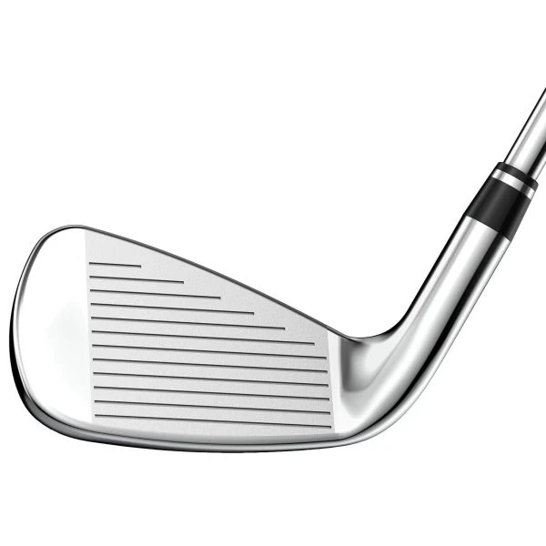 WILSON LAUNCH PAD 2 IRONS / STEEL SHAFTS 7 WILSON LAUNCH PAD 2 IRONS / STEEL SHAFTS - Image 5
