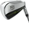 WILSON LAUNCH PAD 2 IRONS / STEEL SHAFTS -Quality Golf Equipment Store wilson launch pad 2 irons hero 600x600 1